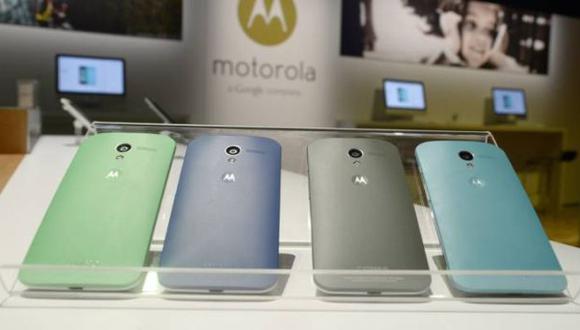 Lenovo dejará de usar la marca Motorola para sus smartphones