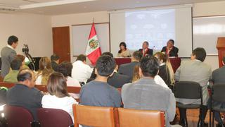 Arequipa: se realiza audiencia de apelación contra Los Desalmados del Tráfico Humano