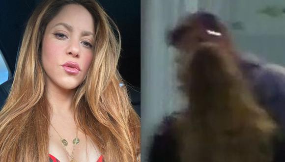Gerard Piqué y Clara Chía son captados besándose tras las dolorosas confesiones de Shakira sobre su separación. (Foto: Composición)