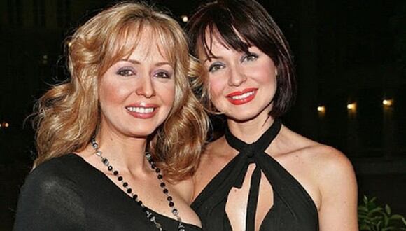 Las hermanas Spanic han tenido varios logros y trabajaron juntas en la telenovela “La Usurpadora” (Foto: el Heraldo de México)