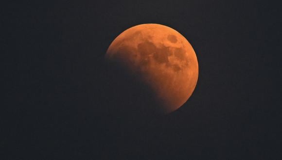¿Cómo afectará a tu signo el Eclipse Lunar del 5 de mayo del 2023? | En esta nota responderemos estas interrogantes y brindaremos todos los detalles que debes conocer en relación a este tema. (AFP)