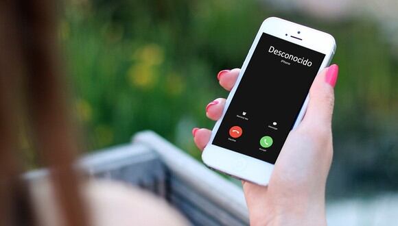 Así puedes evitar llamadas de desconocidos en el iPhone. (Foto: Pixabay)