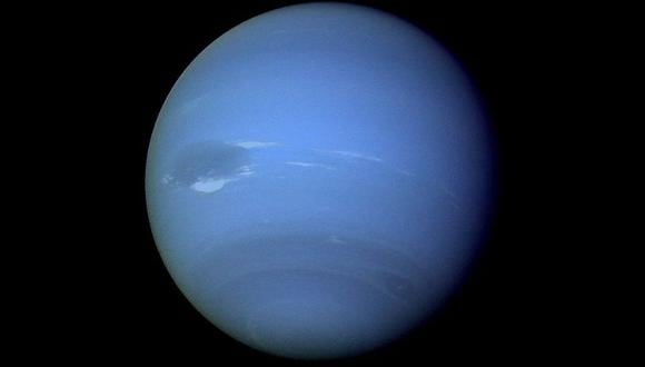 Las lunas de Neptuno orbitan a solo 1.850 kilómetros de distancia una de la otra. (Foto: NASA/JPL)
