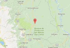 Perú: sismo de 4 grados en Pasco alertó a ciudadanos