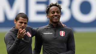 Selección peruana: Aldo Corzo pone por delante la unión del equipo a pesar de la ausencia del capitán