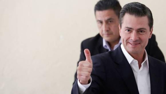 Enrique Peña Nieto, presidente de México. (Reuters)
