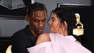 El amoroso saludo de Kylie Jenner a Travis Scott que ha sorprendido en redes sociales