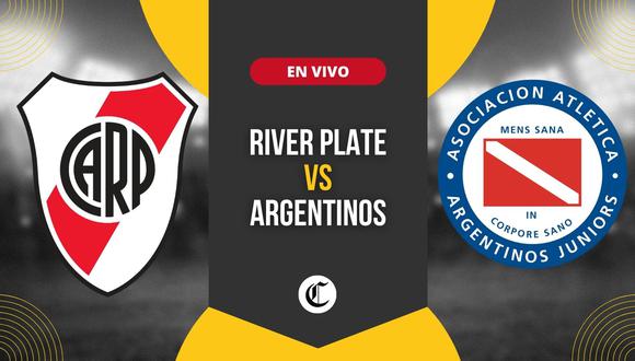 Mira partido de River Plate vs Argentinos en vivo online gratis vía ESPN, TNT Sports, Star Plus y Fútbol Libre TV: a qué hora juegan, canal tv gratis y dónde ver online