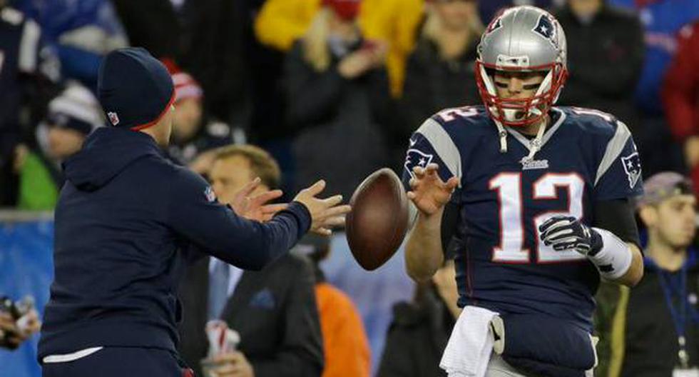 Tom Brady y New England Patriots no son los únicos casos. (Foto: NFL)
