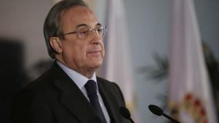 Fuertes palabras de Florentino Pérez: “Hay que recordar a UEFA quién es el Real Madrid”