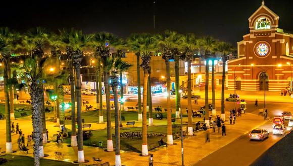 Ciudad de Chincha, Perú (Foto: Erasmumu.com)