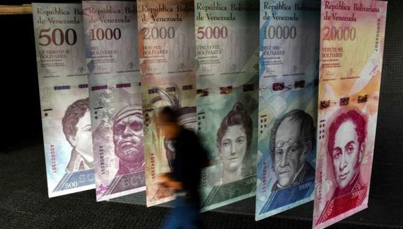 En diciembre del 2016, el Banco Central de Venezuela emitió billetes de mayor denominación como producto de la inflación y devaluación del bolívar.