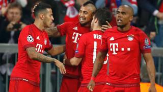 Bayern Múnich venció 1-0 a Benfica por Champions League [VIDEO]