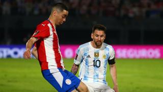 Argentina - Paraguay: la albiceleste igualó sin goles en Asunción