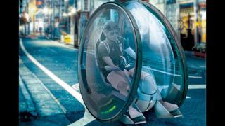 El auto del futuro tendrá dos ruedas y será unipersonal