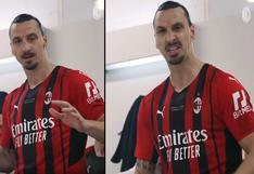 El emotivo discurso de Zlatan Ibrahimovic tras campeonar en la Serie A: “Italia pertenece al AC Milan”