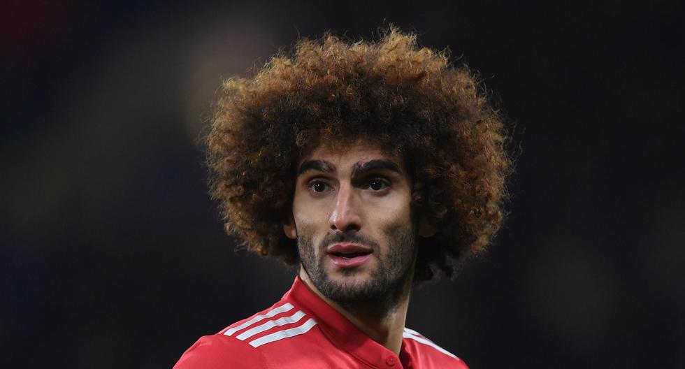 Marouane Fellaini se ha quejado del _\"trato injusto\"_ recibido en Inglaterra. (Foto: Getty Images)