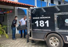 Brasil: al menos 10 muertos y 7 heridos en acciones policiales en favelas de Río de Janeiro