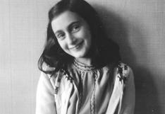 Ana Frank: Hallan una fosa común donde podrían estar sus restos