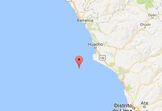 Sismo de 4.1 grados Richter remeció el departamento de Lima 