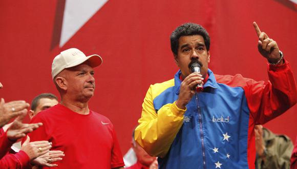 Crisis en Venezuela: Hugo Carvajal, Ex jefe de contrainteligencia militar, reconoce a Juan Guaidó como presidente y llama a la rebelión contra Nicolás Maduro. (Reuters).