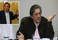 "Alejandro Toledo vendrá a Lima a aclarar denuncias", asegura Luis Thais
