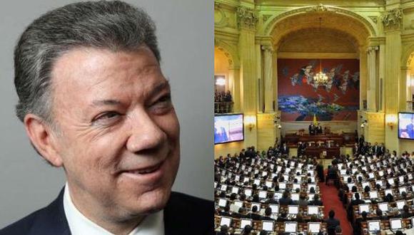 Colombia-FARC: Los argumentos del Congreso para aprobar acuerdo