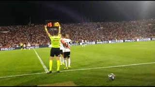 Juanfer Quintero volvió a jugar y quedó listo para enfrentar a Boca Juniors por Copa Libertadores | VIDEO