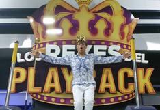 Los Reyes del Playback: Carloncho se convirtió en el nuevo ganador