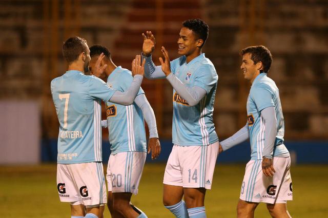 Sporting Cristal venció a Sport Rosario en la última jornada del Torneo Clausura | Foto: Fernando Sangama