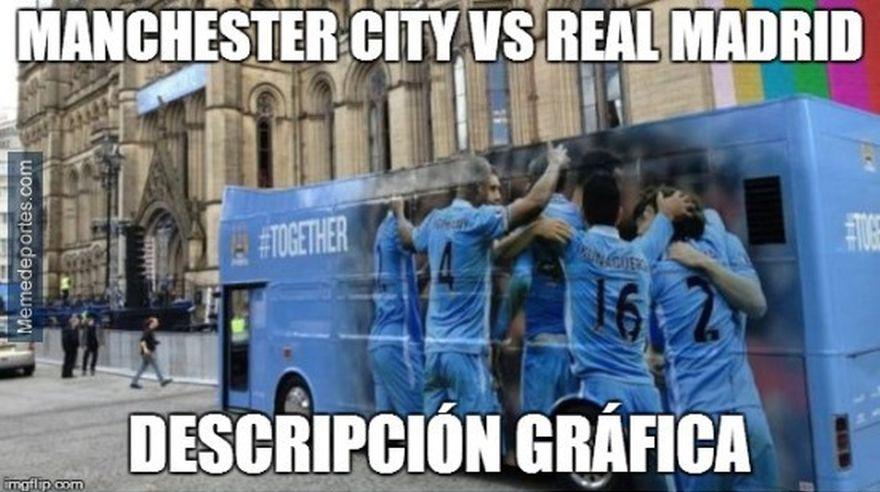 Real Madrid y los infaltables memes del empate ante el City - 2