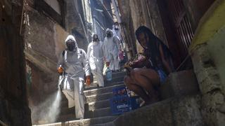 Brasil supera 172.000 muertes por coronavirus y roza los 6,3 millones de contagios 