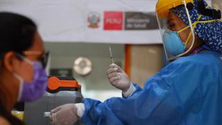 COVID-19 en Perú: más de S/32 millones destinados para la adquisición de vacunas