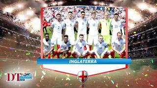 Mundial 2018: Inglaterra y el prestigio que quiere recuperar