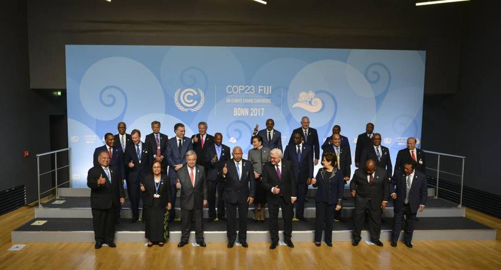 La COP23 empezó el 6 de noviembre en la ciudad de Bonn, en Alemania (Foto: EFE)