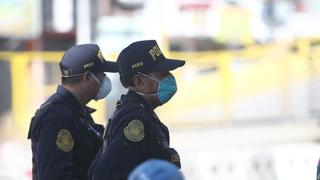 Policía muere por COVID-19 en Piura luego de 48 horas de presentar los primeros síntomas