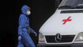 Moscú alerta que se dispara el número de casos de coronavirus con más de 1.000 hospitalizados al día