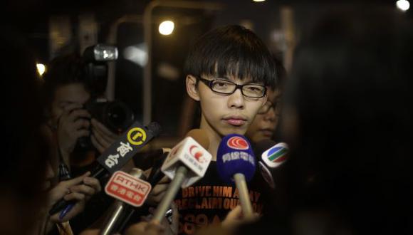 Manifestantes aceptan negociar con el gobierno de Hong Kong