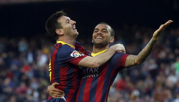 Messi confirmó que se retirará en el Barcelona