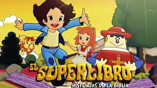 “Superlibro”: el recordado anime que censuró la violencia bíblica, llegó al Perú y tuvo inesperado remake