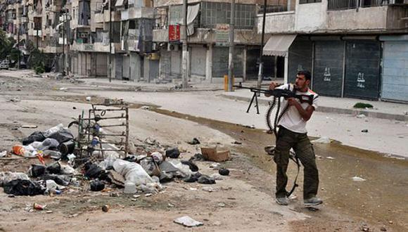 Rusia y Turquía acuerdan plan de alto al fuego en toda Siria