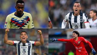 América vs. Monterrey EN VIVO: probables alineaciones para la final del Apertura 2019 de la Liga MX desde el Estadio Azteca