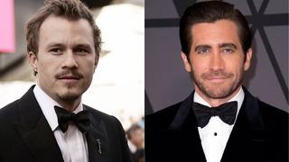 Jake Gyllenhaal reveló emotivo episodio que vivió junto a Heath Ledger en los Oscar