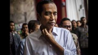 Indonesia: El presidente que decidió volar en segunda clase