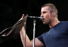 Liam Gallagher brindó concierto en los Brit en memoria del atentado del Manchester Arena