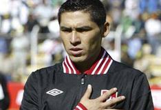 Joel Sánchez habló sobre regreso a la Selección Peruana