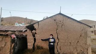 Moquegua: declaran región en emergencia por 60 días tras sismo de magnitud 5.4
