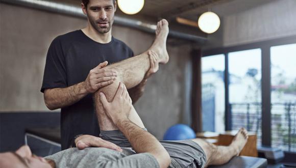 El principal aliado de todo buen runner es el fisioterapeuta deportivo.