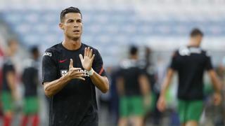 Cristiano Ronaldo abandona la concentración de Portugal y no jugará el siguiente partido de Eliminatorias