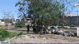Arequipa: identifican cuerpo de mujer hallada decapitada en Socabaya 